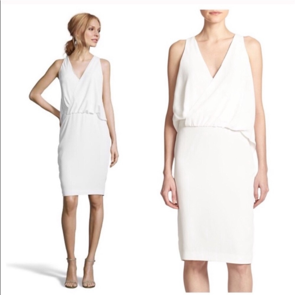 Elizabeth and James Dress